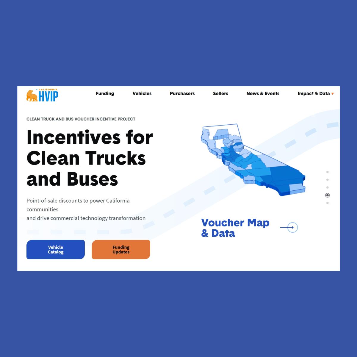 hydrogen clean trucks and buses