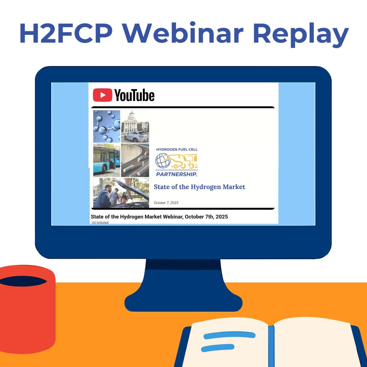 hydrogen webinar replay