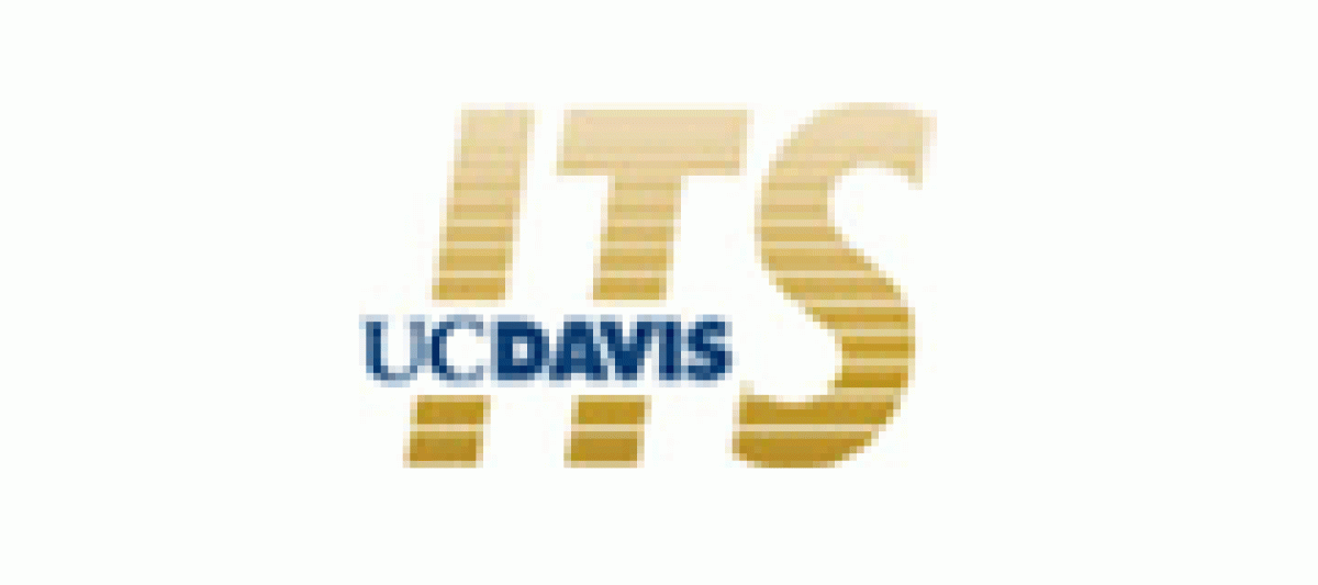 ITS UC Davis