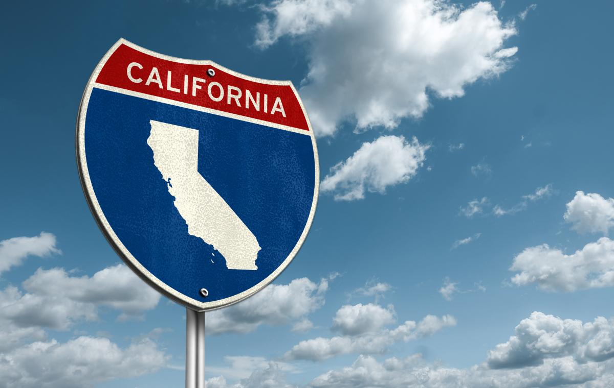 California highways and interstates