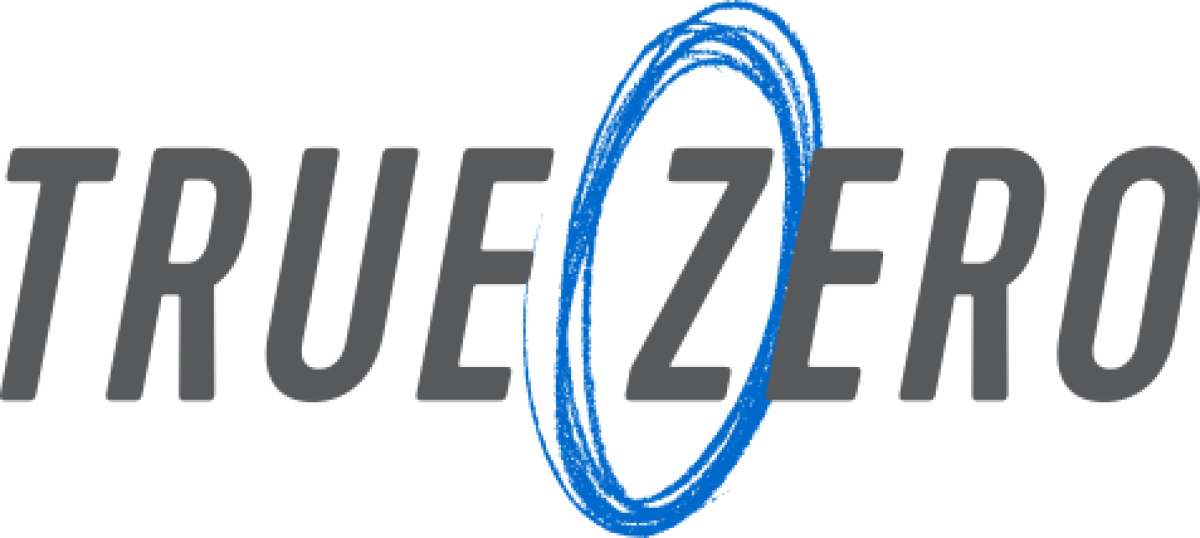 True Zero logo