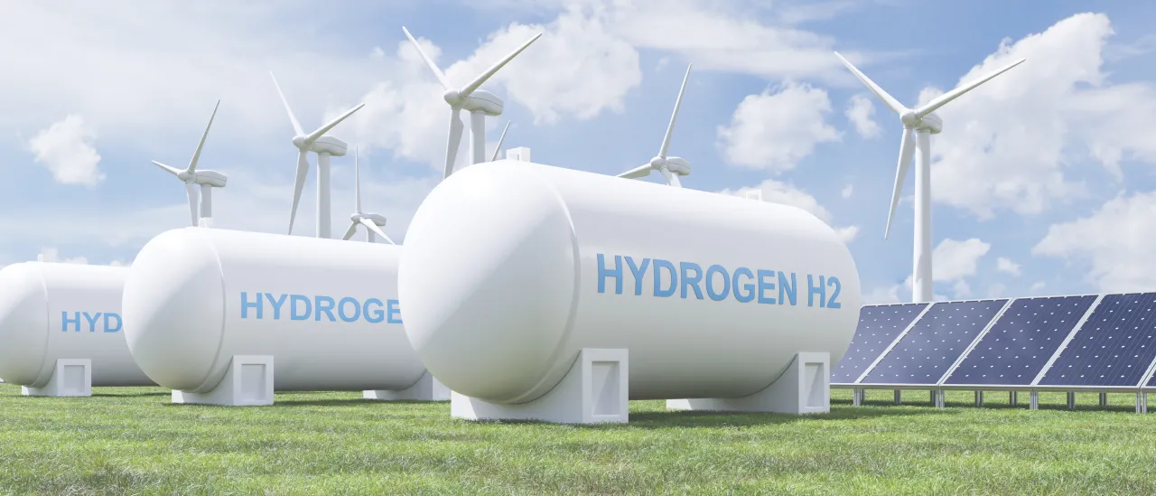 national hydrogen infrastructure