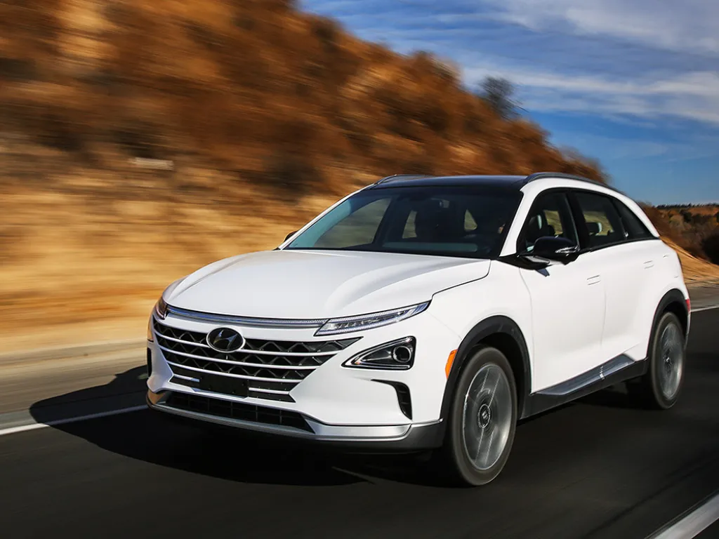 Hyundai NEXO