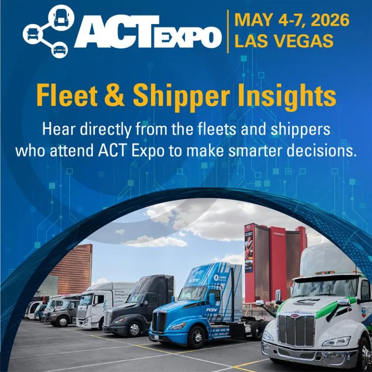 ACT Expo 2026 Hydrogen