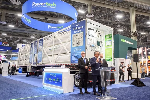Powertech Labs ACT Expo 2026