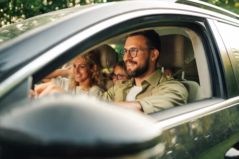 happy family hydrogen car