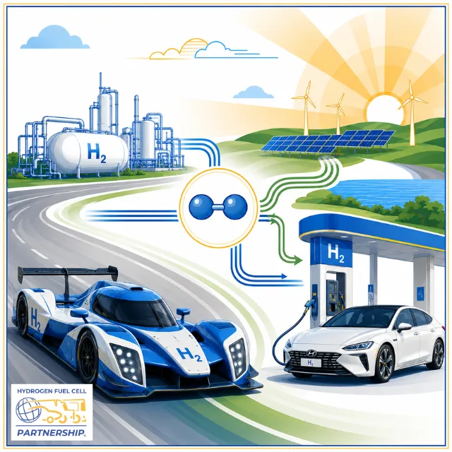 hydrogen performance