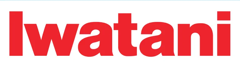 Iwatani logo