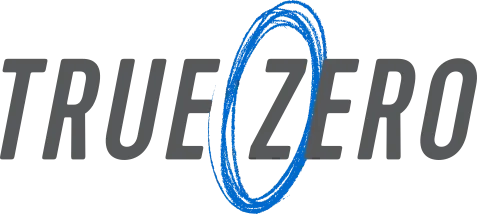 True Zero logo